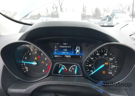 2019 Ford Escape Se z USA, uszkodzony, nr VIN 1FMCU0GD0KUA38880